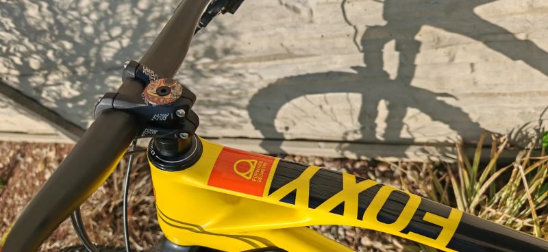 Mondraker Foxy R carbon