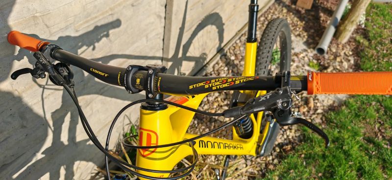 Mondraker Foxy R carbon