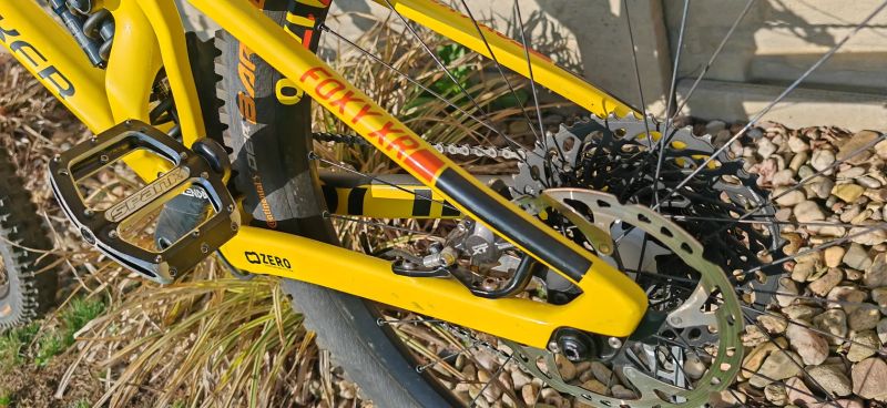 Mondraker Foxy R carbon