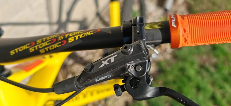 Mondraker Foxy R carbon