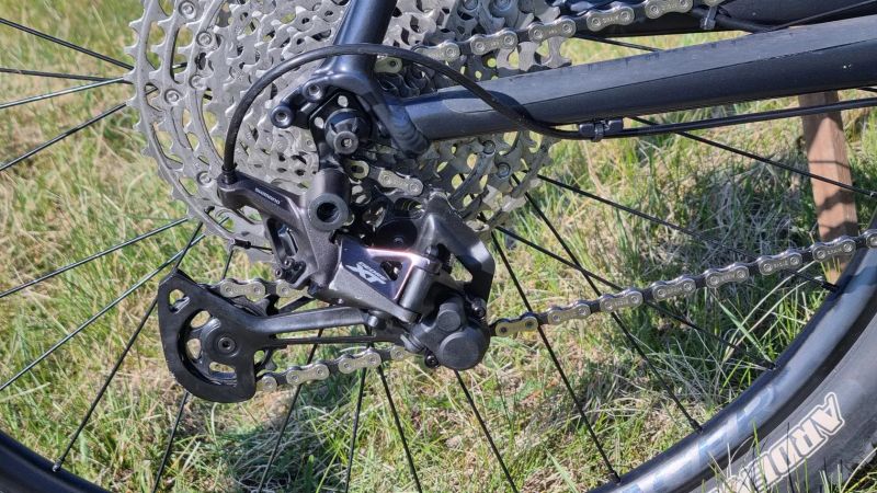 Prodám Trek X-Caliber 8 – Velikost S