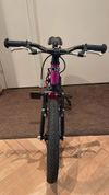 Kubikes MTB 16L lasur pink