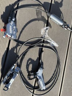 Sram Maven Bronze - sundané z nového kola