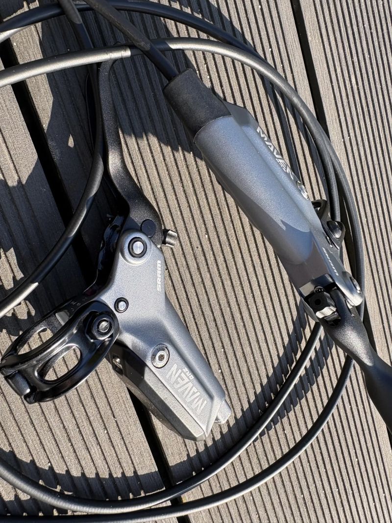 Sram Maven Bronze - sundané z nového kola