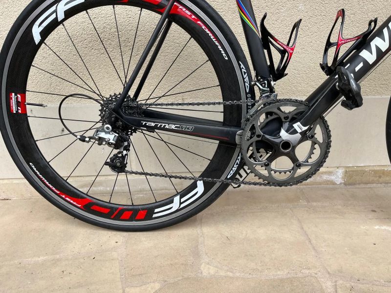 Specialized S-WORKS TARMAC SL3