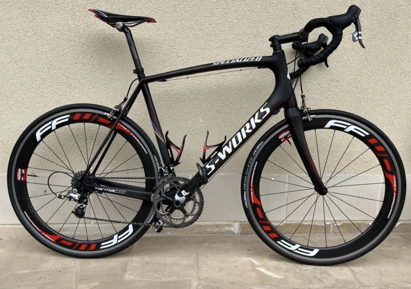 Specialized S-WORKS TARMAC SL3