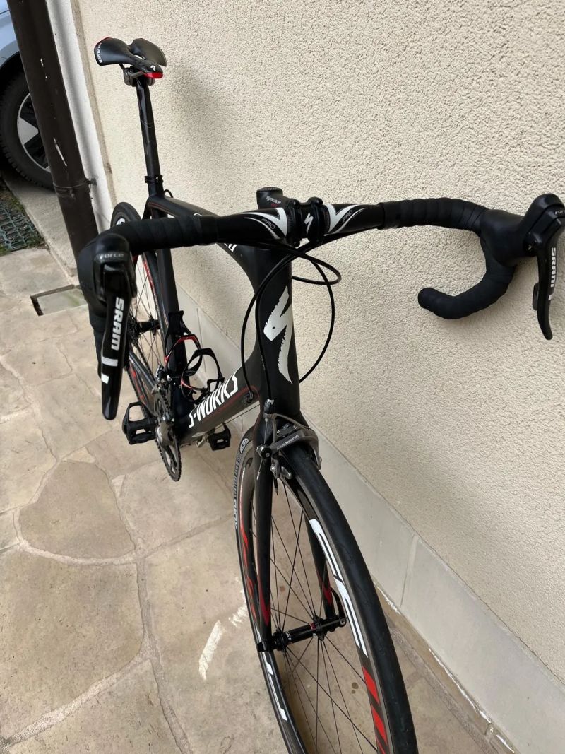 Specialized S-WORKS TARMAC SL3