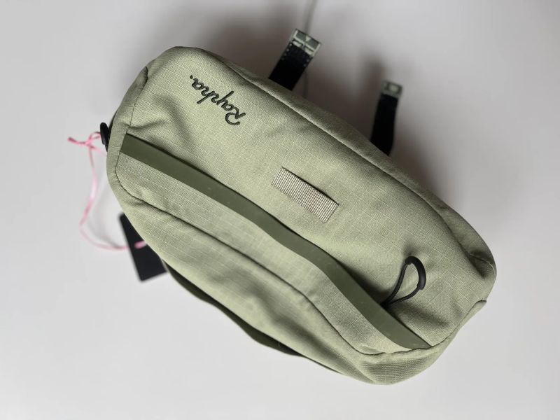 Rapha Explore Bar Bag - Olive Green