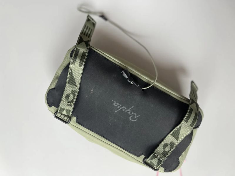 Rapha Explore Bar Bag - Olive Green