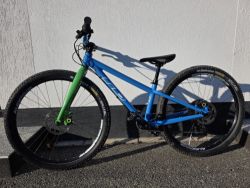 RB K.I.D. 125 XC, připraveno k jízdě😉