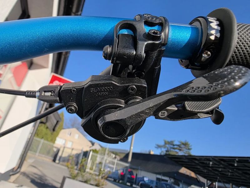 RB K.I.D. 125 XC, připraveno k jízdě😉