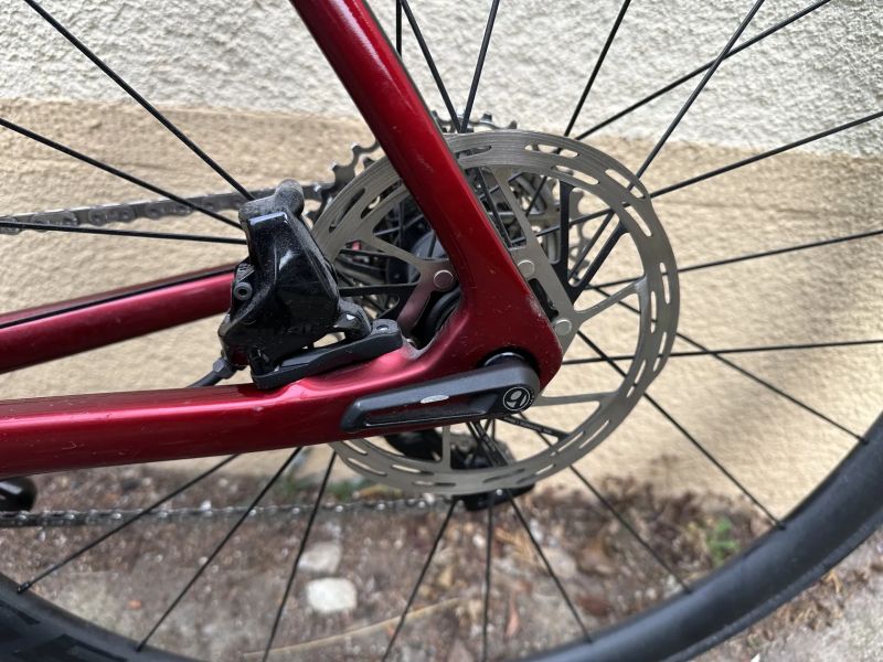 Trek Émonda SL 6 eTap - crimson/trek black 60cm