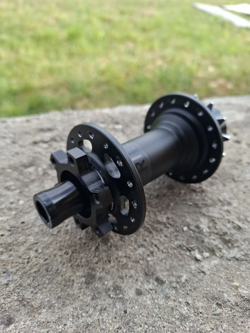 148x12 Singlespeed na slopeduro/fr bike