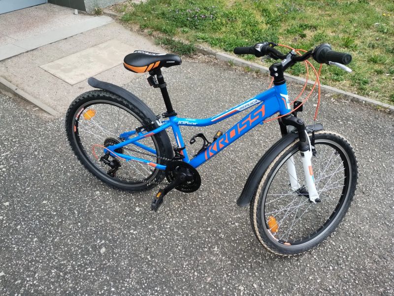 Kross junior Hexagon