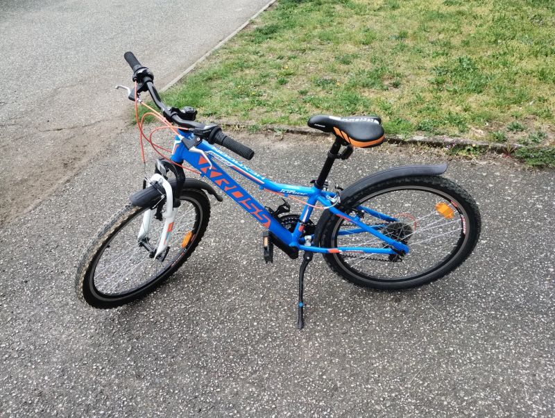 Kross junior Hexagon