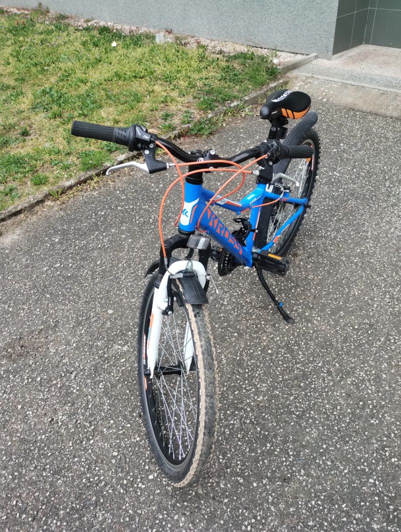 Kross junior Hexagon