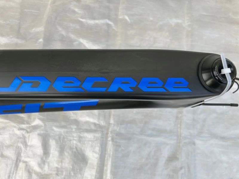 Felt Decree karbonový rám XL + tlumič RockShox Deluxe RT3