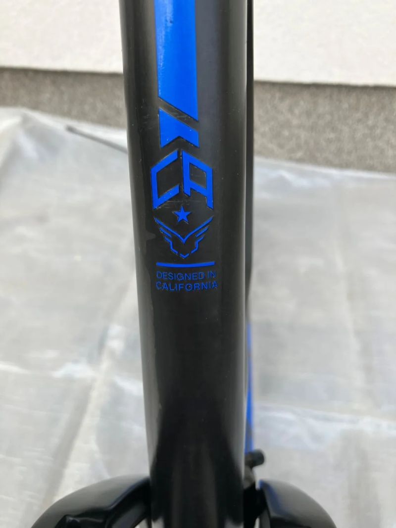 Felt Decree karbonový rám XL + tlumič RockShox Deluxe RT3