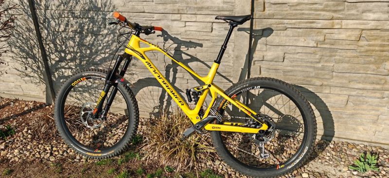 Mondraker Foxy R carbon