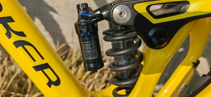 Mondraker Foxy R carbon