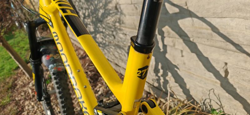 Mondraker Foxy R carbon