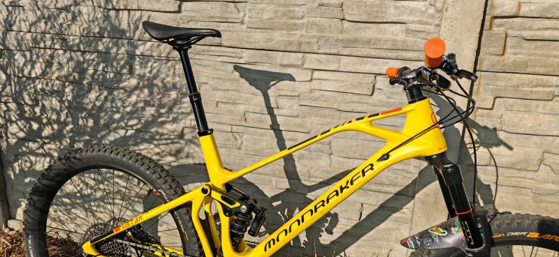 Mondraker Foxy R carbon