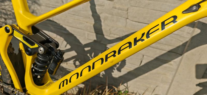 Mondraker Foxy R carbon