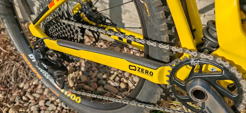 Mondraker Foxy R carbon