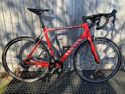 Canyon Endurace CF 7