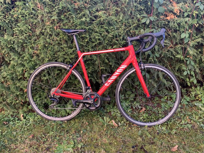 Canyon Endurace CF 7