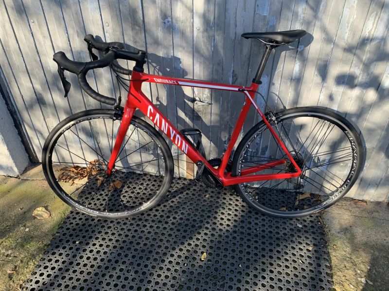 Canyon Endurace CF 7