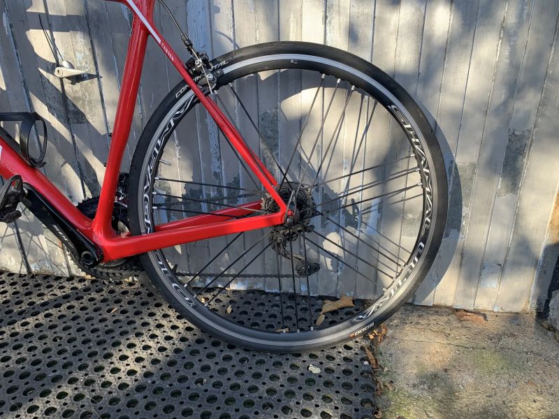 Canyon Endurace CF 7