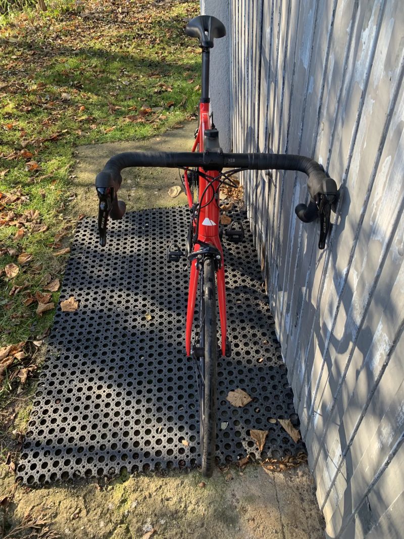 Canyon Endurace CF 7