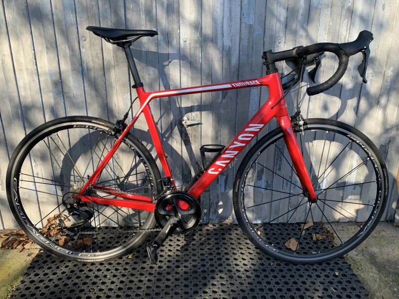 Canyon Endurace CF 7