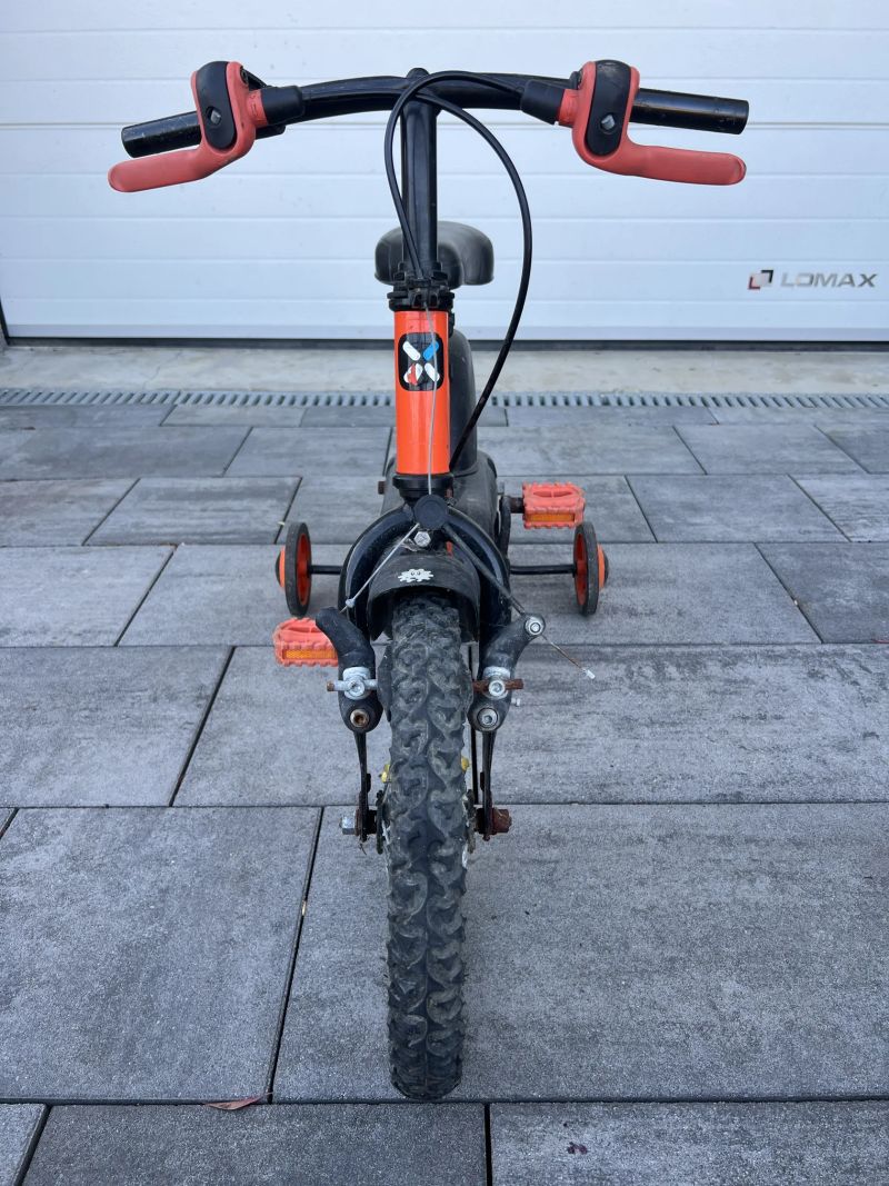 Dětské kolo BTWIN 500 Robot 14" ( PC: 2.790kč ) 3-5 let