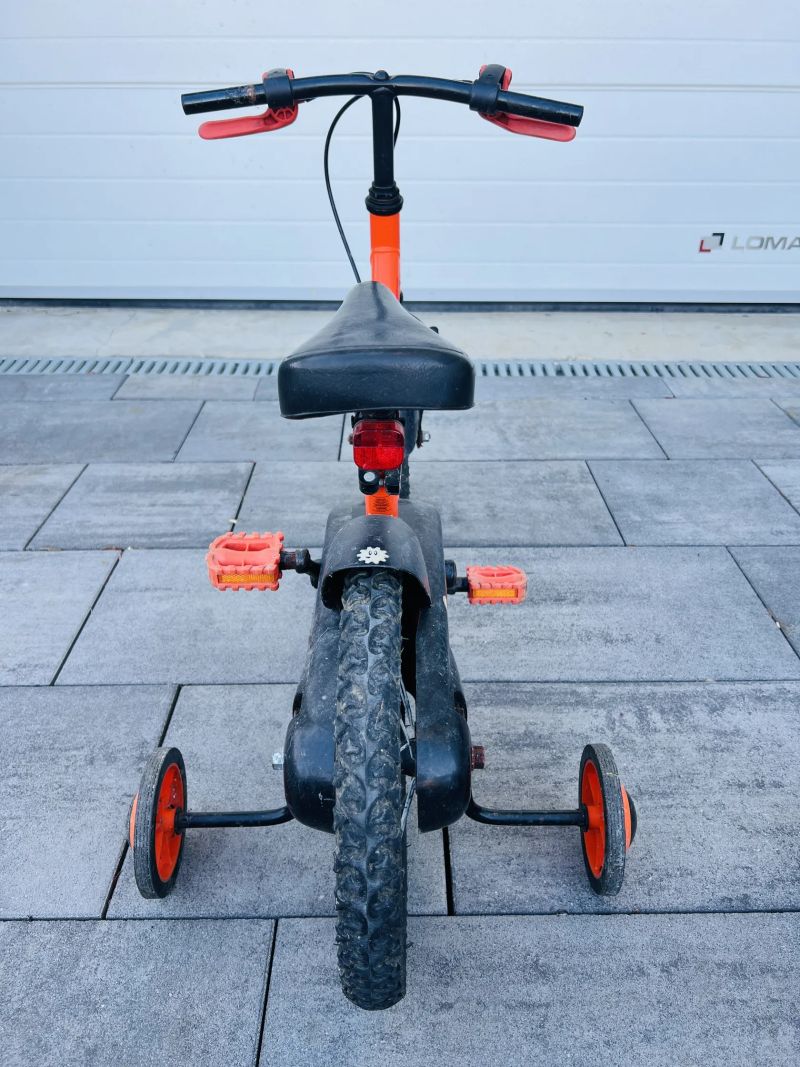 Dětské kolo BTWIN 500 Robot 14" ( PC: 2.790kč ) 3-5 let