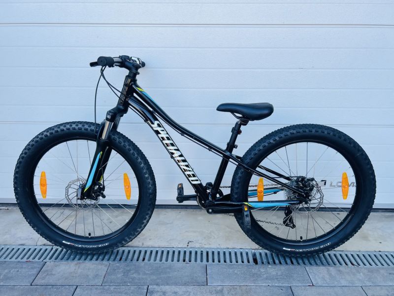 Specialized Riprock 24" ( PC: 13.990kč ) 10-12let