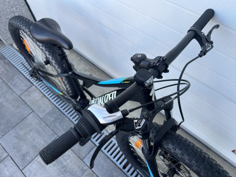 Specialized Riprock 24" ( PC: 13.990kč ) 10-12let