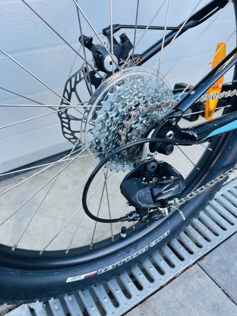 Specialized Riprock 24" ( PC: 13.990kč ) 10-12let