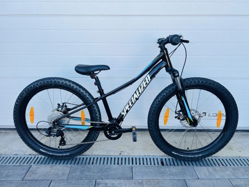 Specialized Riprock 24" ( PC: 13.990kč ) 10-12let