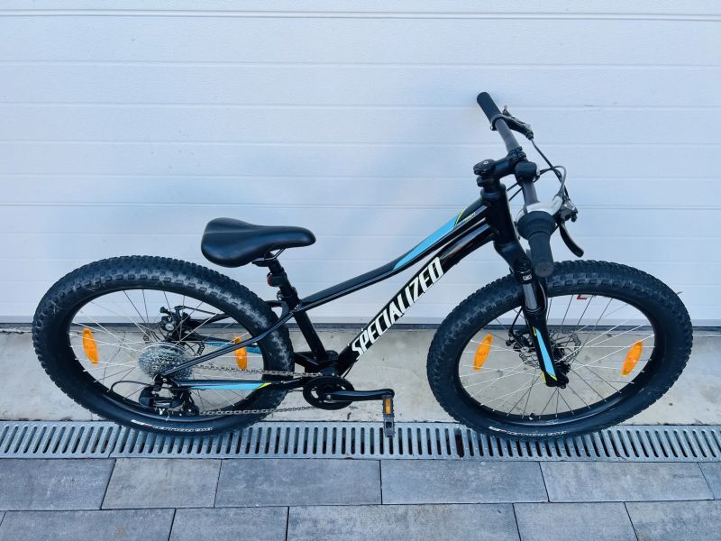 Specialized Riprock 24" ( PC: 13.990kč ) 10-12let