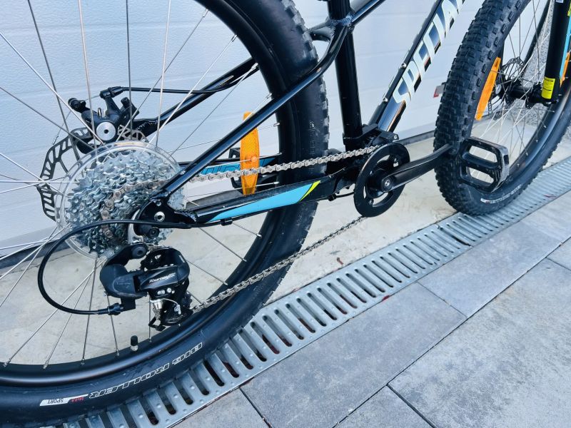 Specialized Riprock 24" ( PC: 13.990kč ) 10-12let