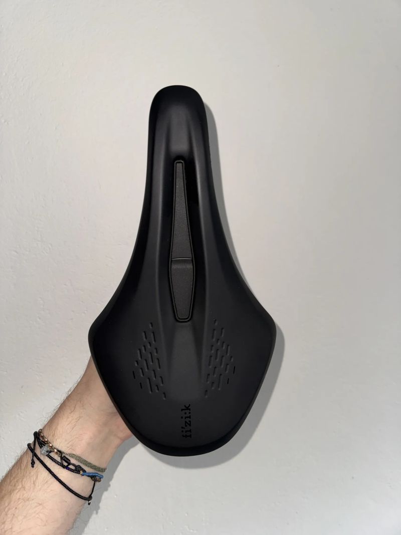 Fizik Terra Argo X7 Aluminium Rail 150mm