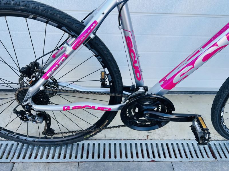 Scud Lady Cross 28 ( PC: 17.990kč ) " L " 