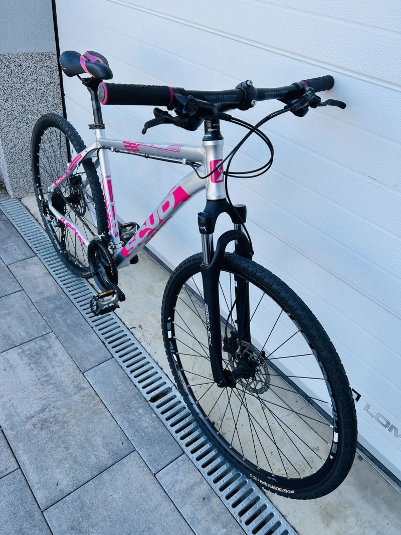 Scud Lady Cross 28 ( PC: 17.990kč ) " L " 