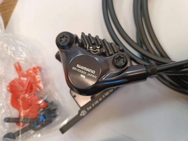 Shimano GRX Di2 RX827 Upgrade Kit (1x12)