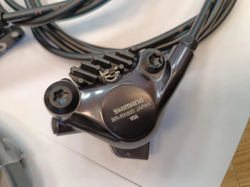 Shimano GRX Di2 RX827 Upgrade Kit (1x12)