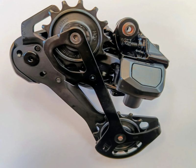 Shimano GRX Di2 RX827 Upgrade Kit (1x12)