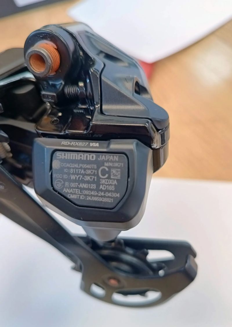 Shimano GRX Di2 RX827 Upgrade Kit (1x12)