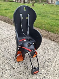 zadní dětská sedačka WALLAROO